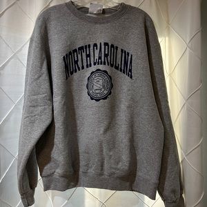 UNC Chapel Hill sweatshirt